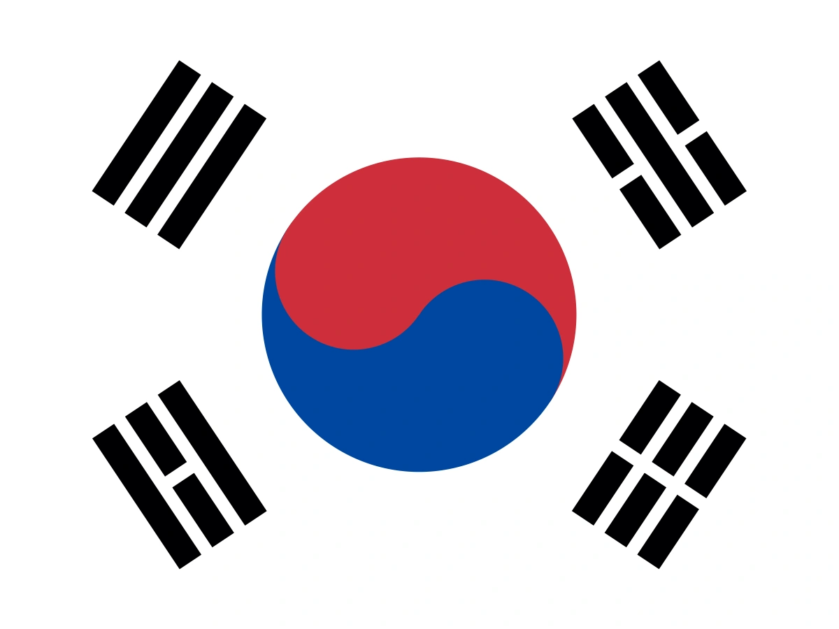 South Korea eSIM