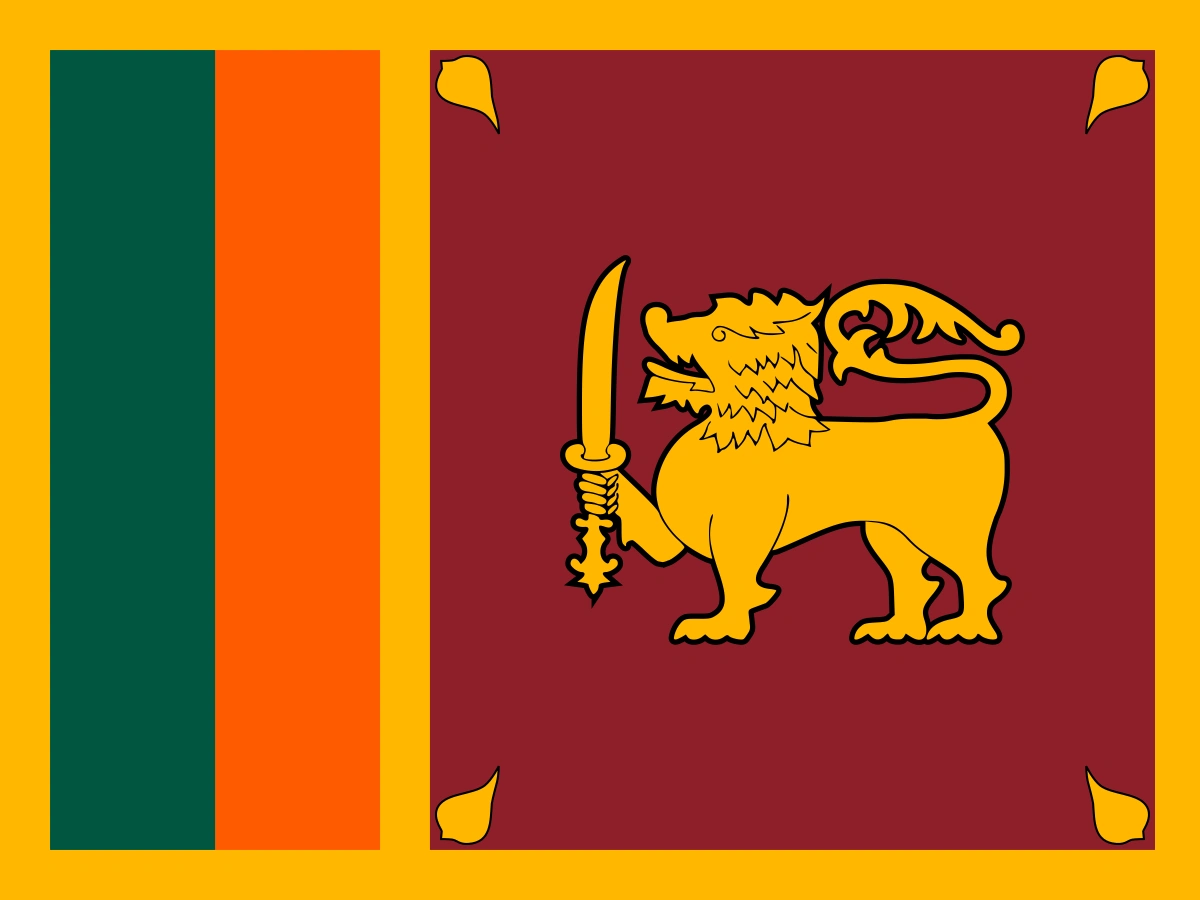 Sri Lanka eSIM