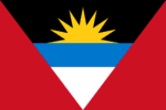 Flag of Antigua and Barbuda
