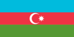 Flag of Azerbaijan