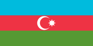 Flag of Azerbaijan
