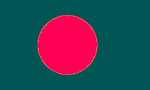 Flag of Bangladesh