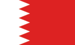 Flag of Bahrain