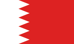 Flag of Bahrain