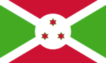 Flag of Burundi