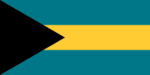 Flag of Bahamas