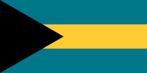 Flag of Bahamas