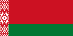 Flag of Belarus