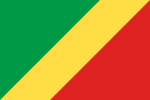Flag of Congo