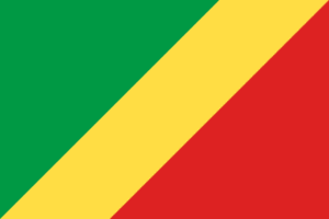 Flag of Congo