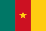 Flag of Cameroon