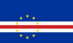 Flag of Cape Verde