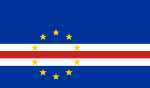 Flag of Cape Verde