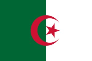Flag of Algeria
