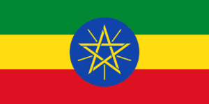 Flag of Ethiopia