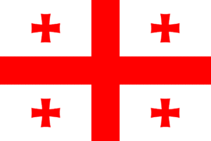 Flag of Georgia