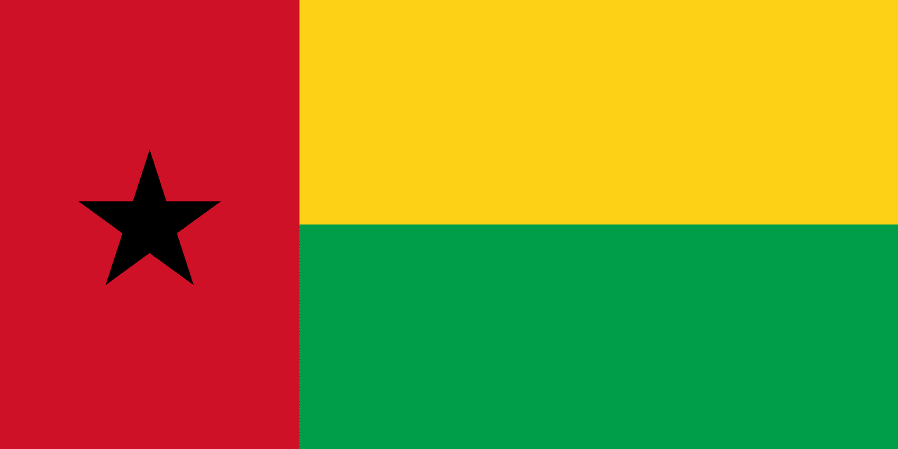 Guinea-Bissau eSIM
