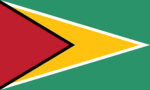 Flag of Guyana
