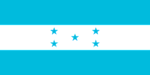 Flag of Honduras