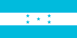 Flag of Honduras
