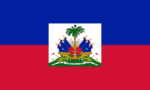 Flag of Haiti