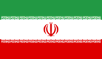 Flag of Iran