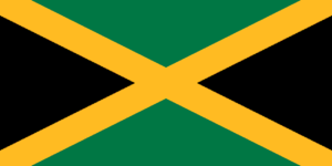 Flag of Jamaica