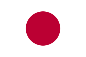 Flag of Japan