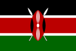 Flag of Kenya