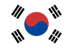 Flag of South Korea