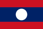 Flag of Laos