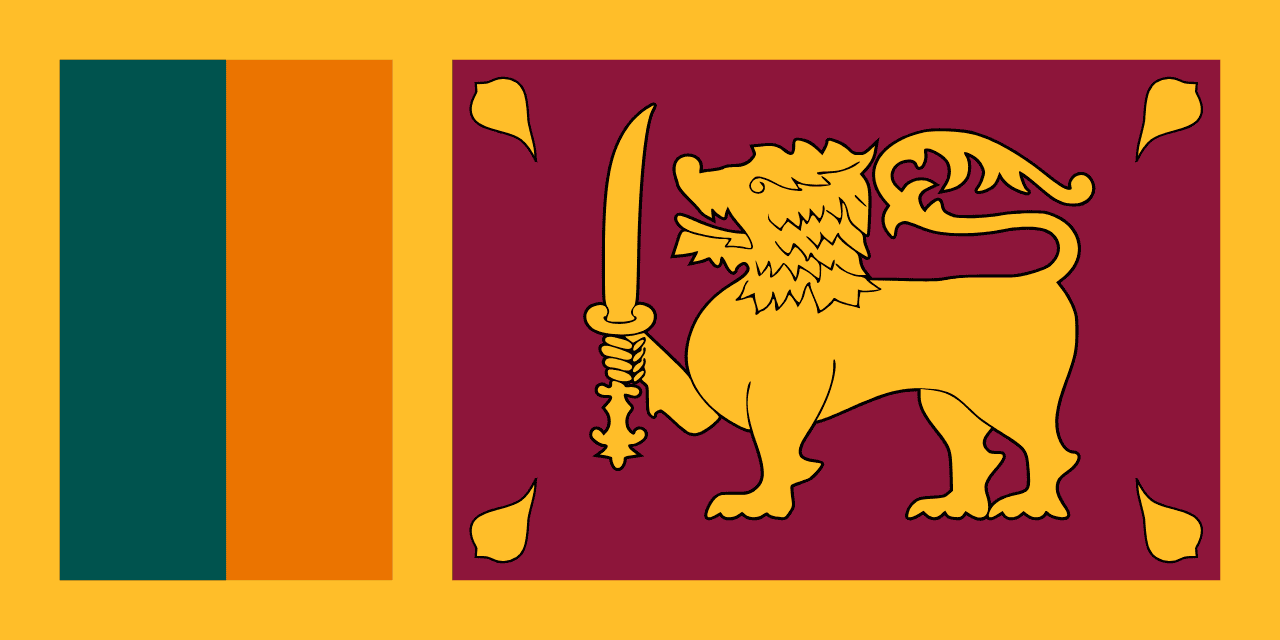 Sri Lanka eSIM