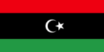 Flag of Libya