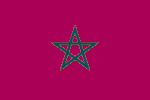 Flag of Morocco