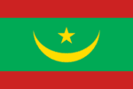 Flag of Mauritania