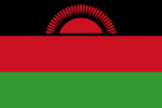 Flag of Malawi