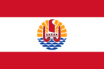 Flag of French Polynesia