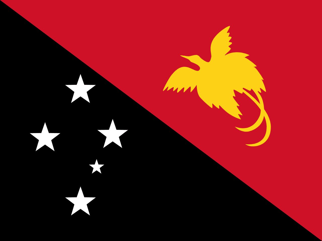 Papua New Guinea eSIM