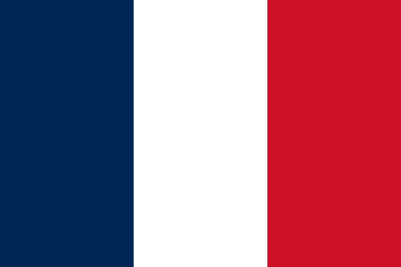 Flag of Saint Pierre and Miquelon