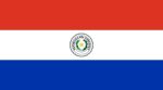 Flag of Paraguay