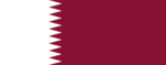 Flag of Qatar