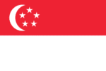 Flag of Singapore
