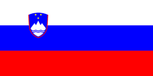 Flag of Slovenia