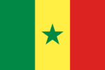 Flag of Senegal