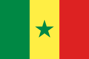 Flag of Senegal