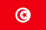 Flag of Tunisia