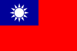 Flag of Taiwan