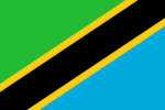 Flag of Tanzania