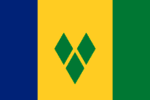 Flag of Saint Vincent and the Grenadines